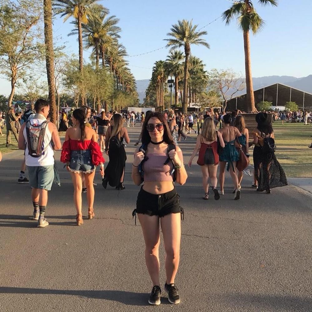 Meet your Posher, Allison